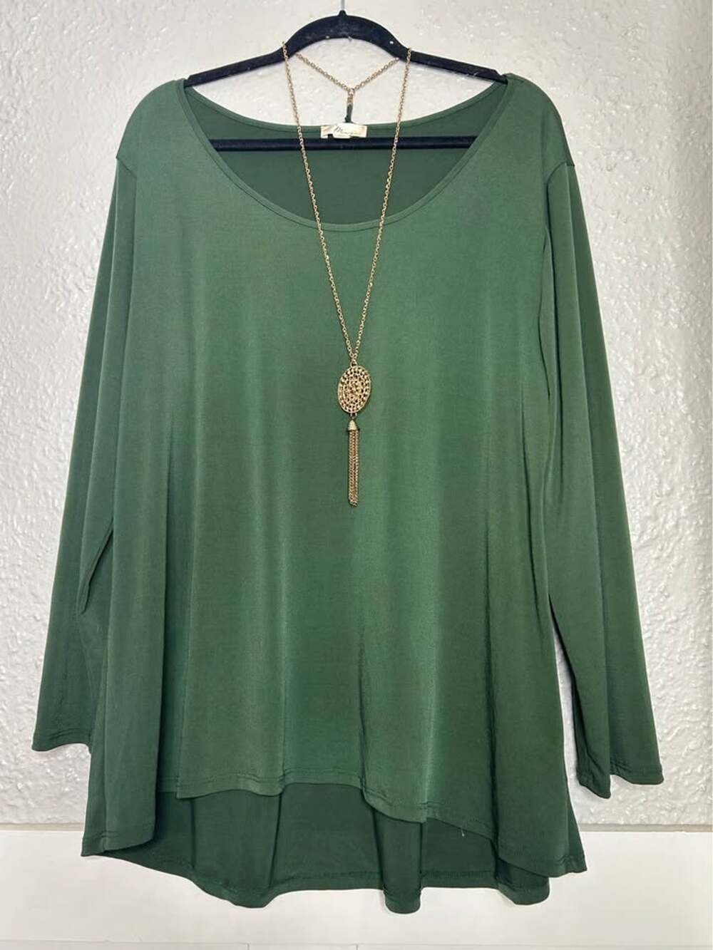 3X Blouse - Picture 1 of 4